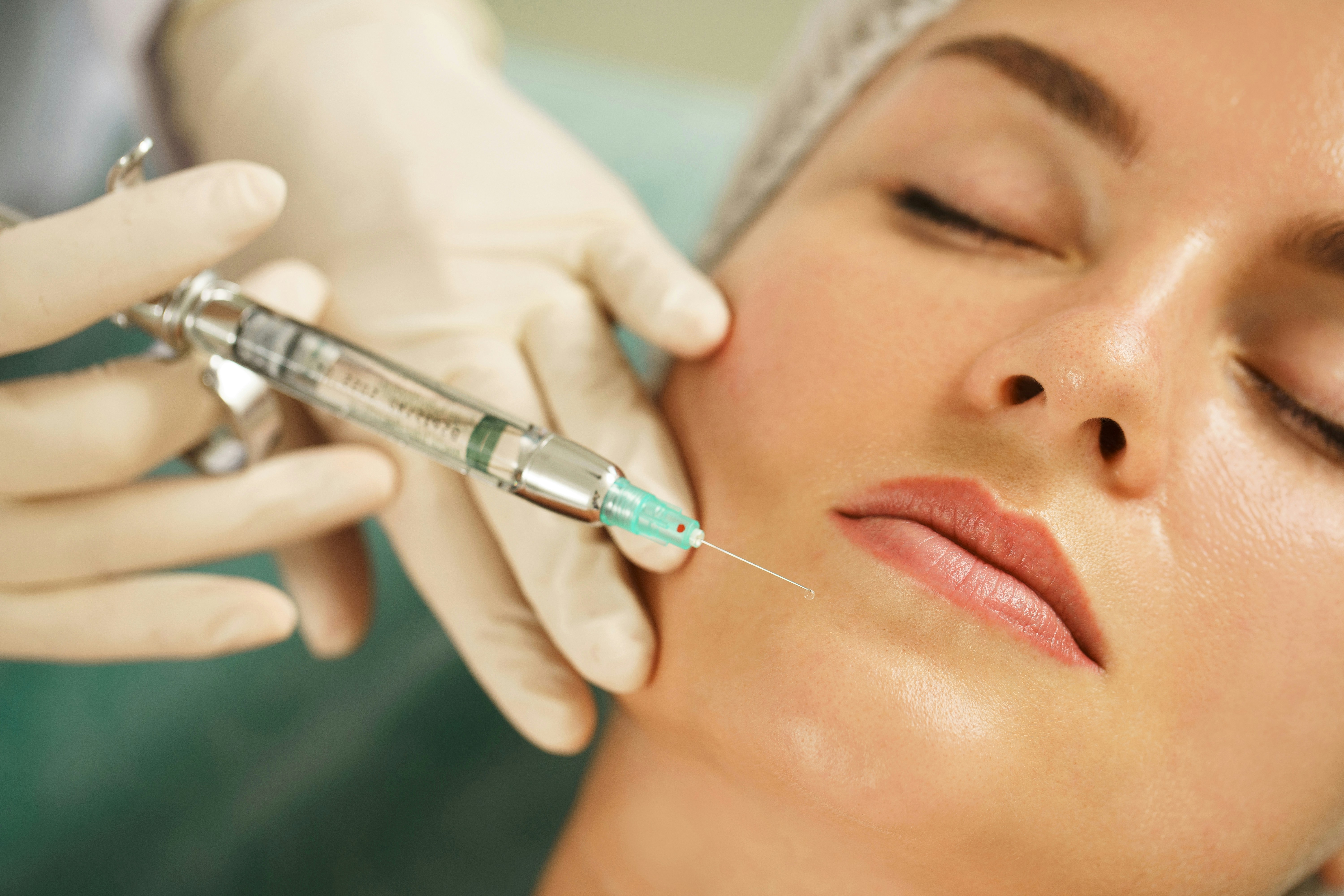 Botox treatment experience at Florida Aesthetics