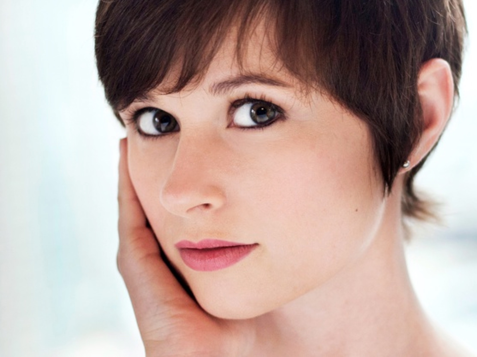 DiamondGlow facial treatment