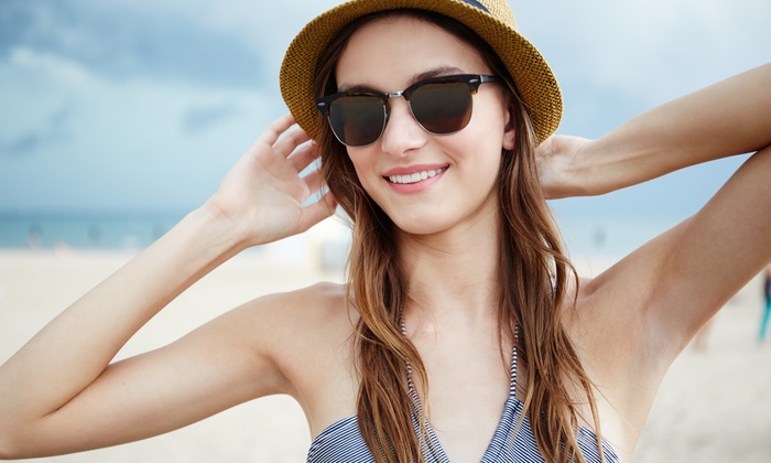 Laser hair removal touch-up program at Florida Aesthetics Brandon FL