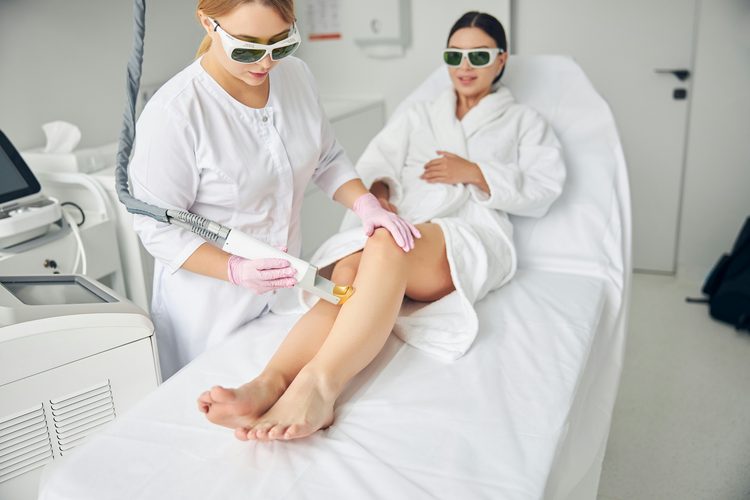 Laser hair removal at Florida Aesthetics Brandon FL