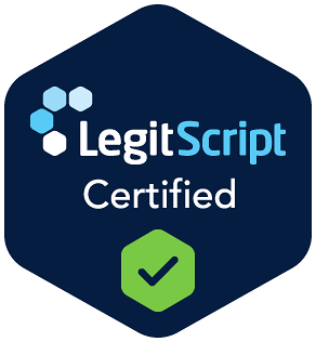 LegitScript Certified Medical Spa